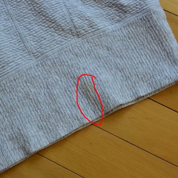 lululemon Athletica Call for Cozy Dress Size 8 - Picture 5 of 14